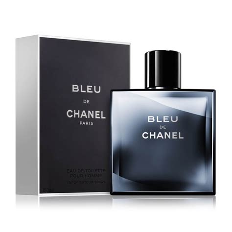 bleu de chanel men's eau de toilette